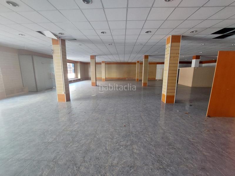 Foto 4df29591-331f-4f43-87c1-c3d30acb1fe2. Local commercial dans Benipeixcar - El Raval Gandia