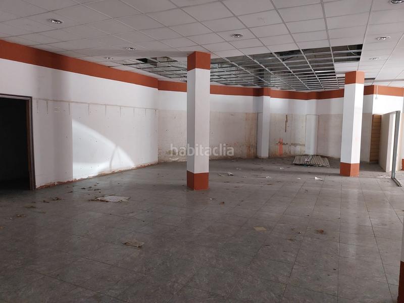 Foto 5a3b90c7-36a2-4709-8104-4c2bfdfc28b5. Local commercial dans Benipeixcar - El Raval Gandia