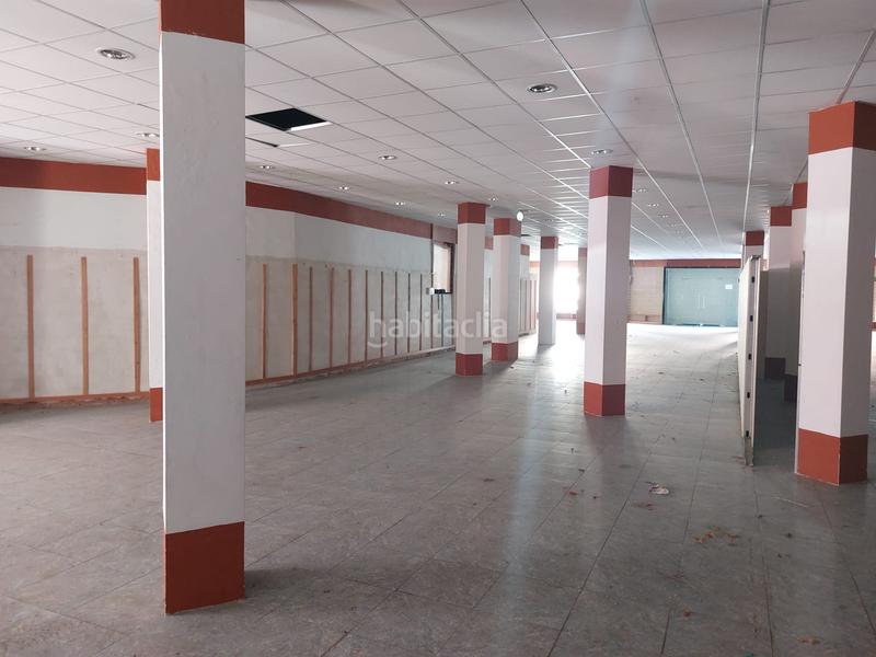 Foto 656f7863-7c7a-40a2-8af1-2bd46b861527. Local commercial dans Benipeixcar - El Raval Gandia