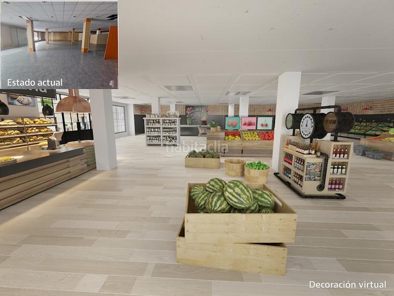 Foto ee2ac83d-b50f-4d99-8b80-eb5e9aedcad0. Local commercial dans Benipeixcar - El Raval Gandia