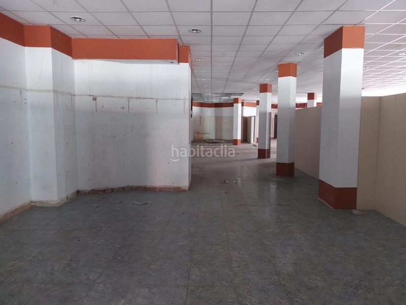 Foto fbd3d53e-98c9-42c6-83ca-f088e65486b2. Local commercial dans Benipeixcar - El Raval Gandia