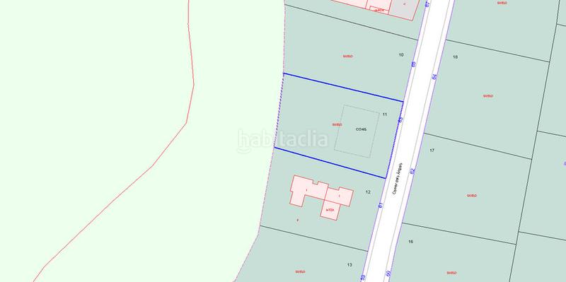 Foto f54706ae-b67c-4667-a705-397c3ff3c123. Finca rústica solvia inmobiliaria suelo urbanizable en Moià