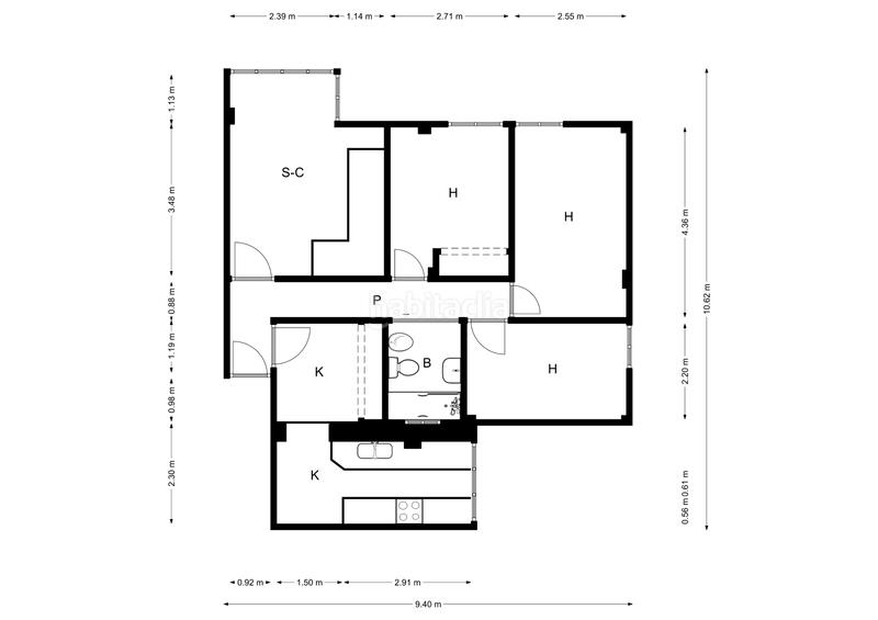 Foto 4828a6cc-59d1-466b-83a9-2dd93a1bb23c. Piso solvia inmobiliaria piso en San Telmo - Federico Mayo - El Porta Jerez de la Frontera