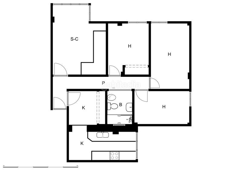 Foto 53c314da-f46e-4668-8d8a-b3385609f6c2. Piso solvia inmobiliaria piso en San Telmo - Federico Mayo - El Porta Jerez de la Frontera