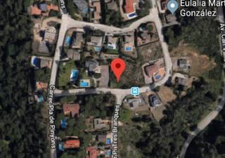 Rural plot  Pi de les tres branques. Solvia inmobiliaria  suelo urbano caldes de montbui