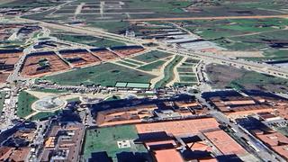 Finca rústica  C/ camino del goche. Solvia inmobiliaria  suelo urbano navalmoral de la mata