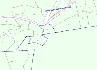 Finca rústica  Poligono 3. Solvia inmobiliaria  suelo rústico carrícola
