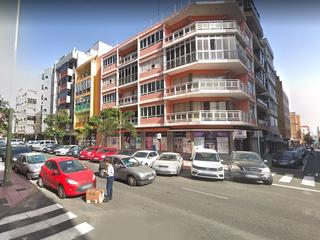 Pis  C/ ingeniero salinas. Solvia inmobiliaria  piso palmas de gran canaria las
