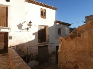 Chalet  C/ cuesta de la monja. Solvia inmobiliaria  casa caravaca de la cruz