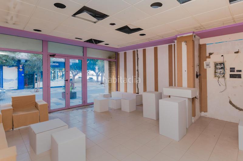 Foto 02fb0047-acf3-4e23-9212-2112d034a7ad. Alquiler local comercial solvia inmobiliaria locales ejido el en Ejido (El)