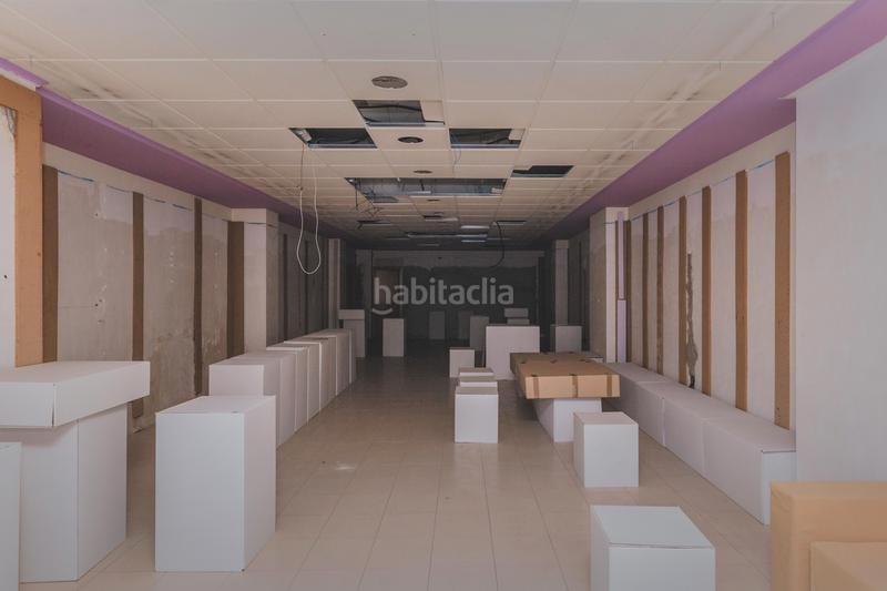 Foto 405d6e81-ddfc-4b4e-9f63-6d167768b210. Alquiler local comercial solvia inmobiliaria locales ejido el en Ejido (El)