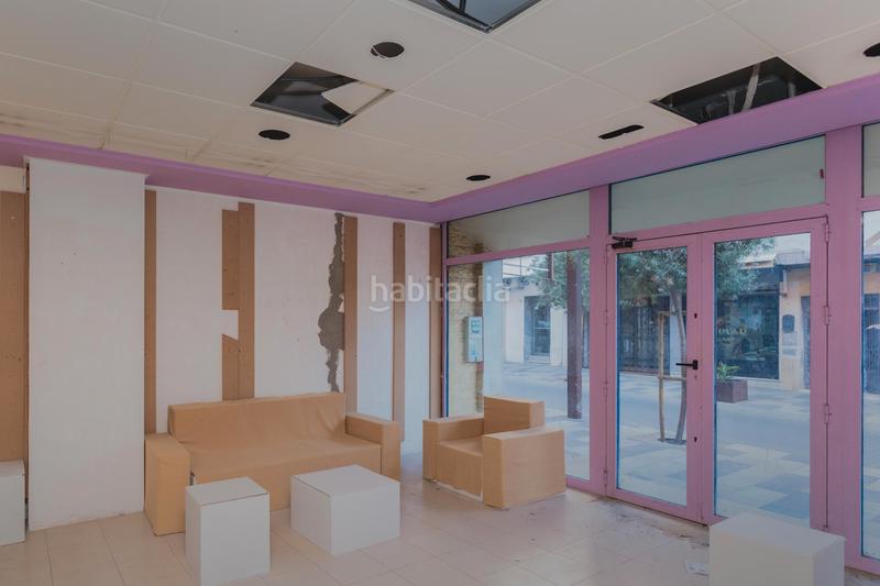 Foto 92132d60-a696-4a89-a3ef-3f661aee9676. Alquiler local comercial solvia inmobiliaria locales ejido el en Ejido (El)