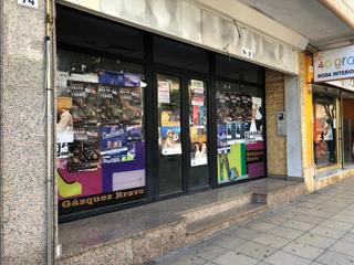 Lloguer Local Comercial  C/ cervantes. Solvia inmobiliaria  locales ejido el
