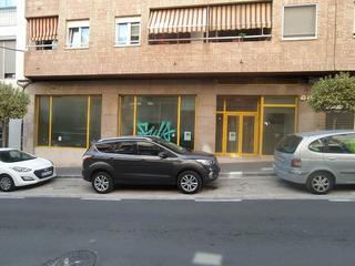 Local Comercial  Sant josep. Solvia inmobiliaria  locales quart de poblet