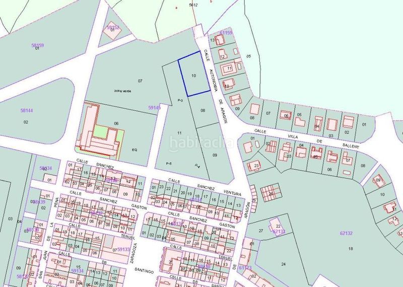 Foto a155d8a8-1ac9-479c-9deb-ca762a85f5d3. Finca rústica a Sabiñánigo centro - aurín Sabiñánigo