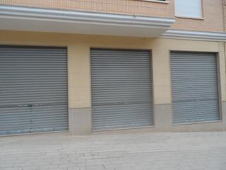 Local commercial  C/ pintor pastor calpena. Solvia inmobiliaria  locales aspe