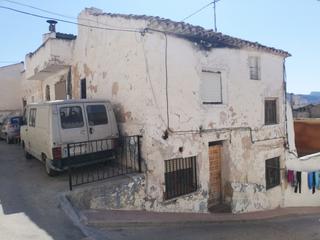 Casa aparellada  Carrera (la). Solvia inmobiliaria  chalet adosado sax