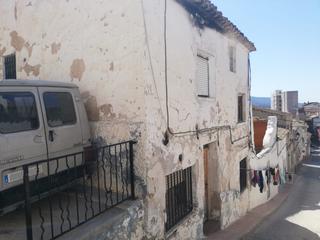 Casa aparellada  Carrera (la). Solvia inmobiliaria  chalet adosado sax