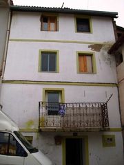Xalet  C/ plazuela. Solvia inmobiliaria  casa huércanos