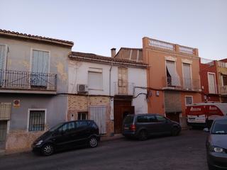 Chalet  C/ san quintín. Solvia inmobiliaria  casa alzira