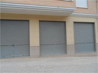 Local commercial  C/ pintor pastor calpena. Solvia inmobiliaria  locales aspe