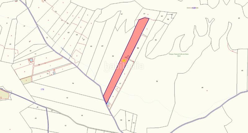 Foto 231e78ed-9bb5-4910-941a-e24c734670ab. Rural plot in Rodalquilar - La Isleta Níjar