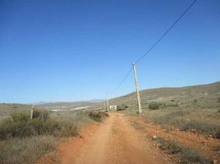 Propriété  Loma pelada. Solvia inmobiliaria  suelo rústico níjar