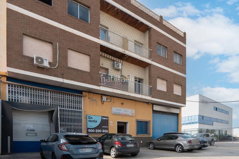 Foto d911d5e1-f93c-4767-a70b-64093dace73d. Edificio solvia inmobiliaria en construccion en El Palmar Murcia