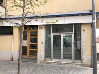 Local commercial  C/ nuria. Solvia inmobiliaria  locales terrassa