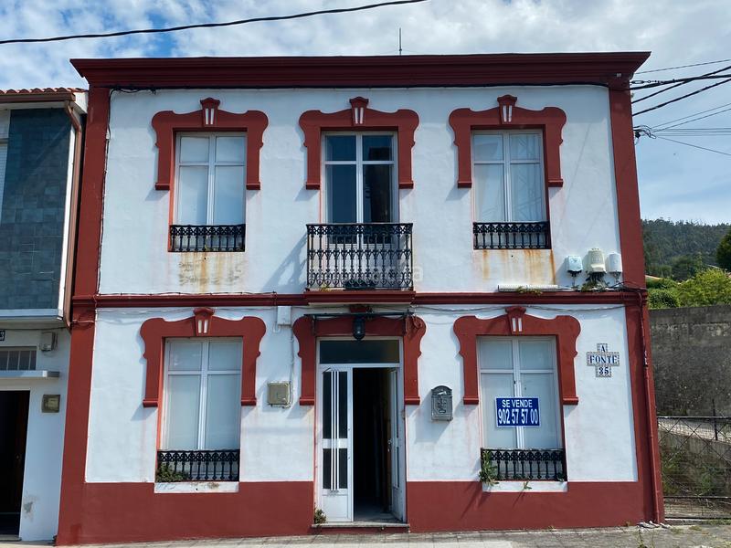 Foto dc33ee07-fadd-42e0-9d97-dac98369a197. Casa pareada solvia inmobiliaria chalet adosado en Neda