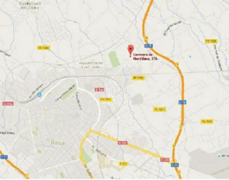 Foto 304d7da2-8902-4646-af1e-f9b95d803108. Finca rústica a Llevant Reus