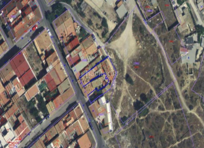 Foto 34912721-98c8-42cd-be2f-935f7d8b0395. Rural plot in Los Ramos Murcia