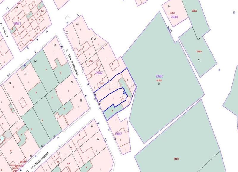 Foto 4c8d2940-240f-4dc5-9c1e-17072708ca4e. Rural plot in Los Ramos Murcia