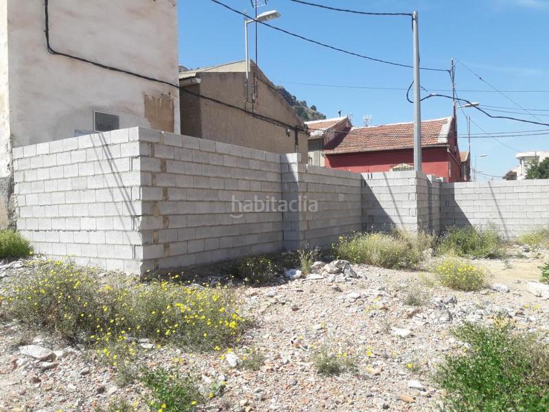 Foto c0c8cbae-b49c-48c6-ab9c-5c1f6c2288c9. Rural plot in Los Ramos Murcia