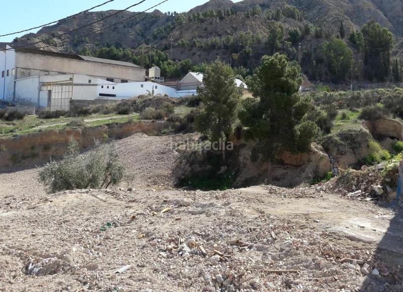 Foto f6e0c6a4-bd06-4873-8055-d0c2f18c760b. Rural plot in Los Ramos Murcia