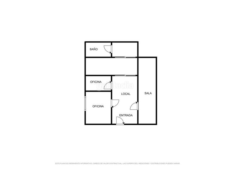 Foto 921aa7aa-e097-41e2-ad36-5f0cc38d198b. Local comercial solvia inmobiliaria locales en Centre Viladecans