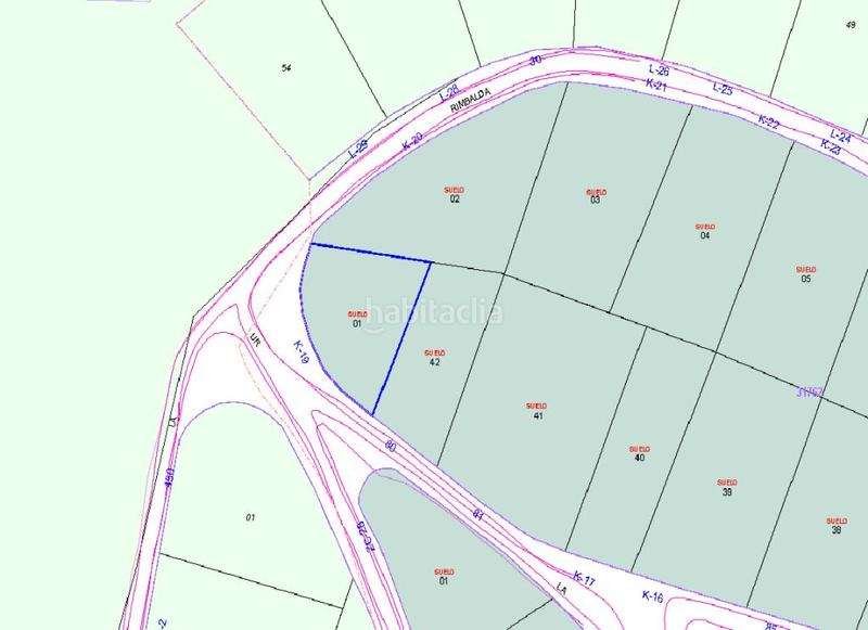 Foto e8cfccc0-be3c-4c72-957b-aff94b87c99a. Finca rústica solvia inmobiliaria suelo urbanizable en Pontons