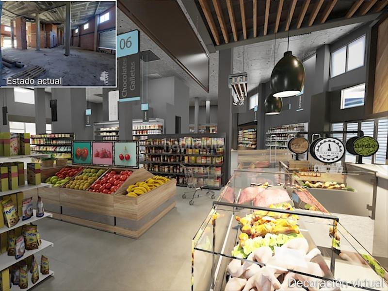 Foto 862f4d04-98a8-49fe-9a31-9543a42d3428. Rent business premise in Avenida Alemania-Italia Villarreal / Vila - real