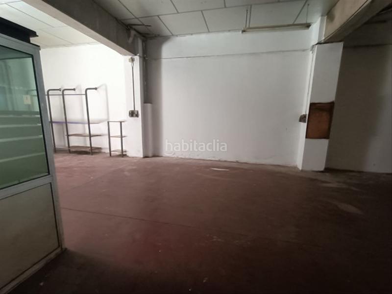 Foto 6d5f7376-2477-4fa9-8c4e-42f3e4c40ee6. Lloguer local comercial a La Bordeta Lleida