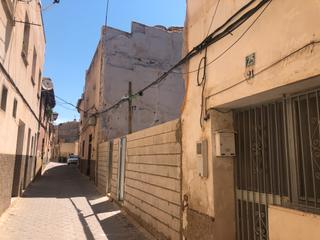 Finca rústica  De la reja. Solvia inmobiliaria  solares mula