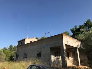 Xalet  Vinyar. Solvia inmobiliaria  chalet independiente figueroles