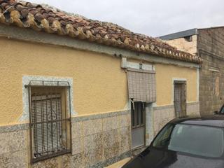 Chalet  Matadero. Solvia inmobiliaria  chalet independiente tomelloso