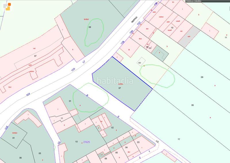 Foto 17ac72aa-1293-4211-9bc7-f0c251286601. Landgut in A Malata - Catabois - Ciudad Jardín Ferrol