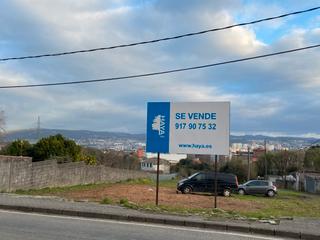 Finca rústica  Santa mariña. Solvia inmobiliaria  suelo urbano ferrol