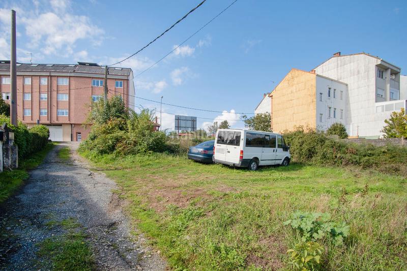 Foto db84e7d4-74a8-41e4-be20-794738ed5fe5. Landgut in A Malata - Catabois - Ciudad Jardín Ferrol