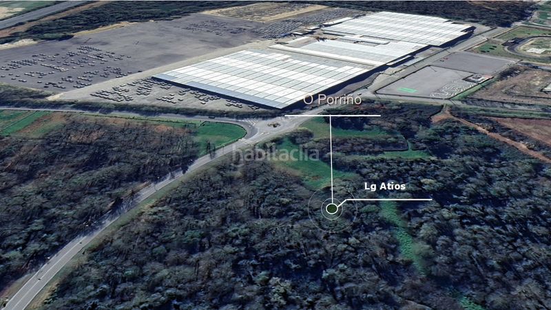 Foto 0799ae3a-ddb2-42ee-8cb2-b65336d8e456. Finca rústica a Porriño (O)