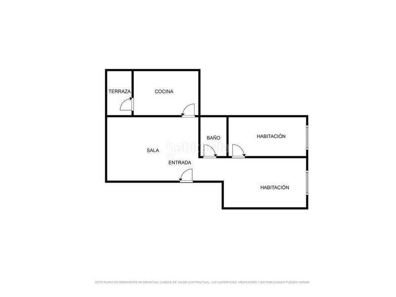 Foto 6b28ea33-b255-4d27-a3d0-1555a9c5a870. Piso solvia inmobiliaria piso en Muel