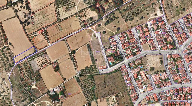 Foto 1244ec67-e14f-4620-99f4-b4a543620720. Finca rústica solvia inmobiliaria suelo urbanizable en Torredembarra