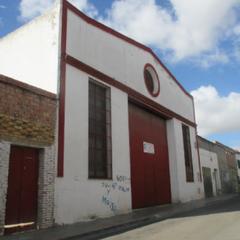 Nau industrial  Verdiales. Solvia inmobiliaria  nave industrial dos hermanas