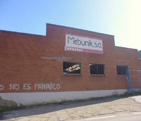 Nau industrial  Zubileta. Solvia inmobiliaria  nave industrial barakaldo